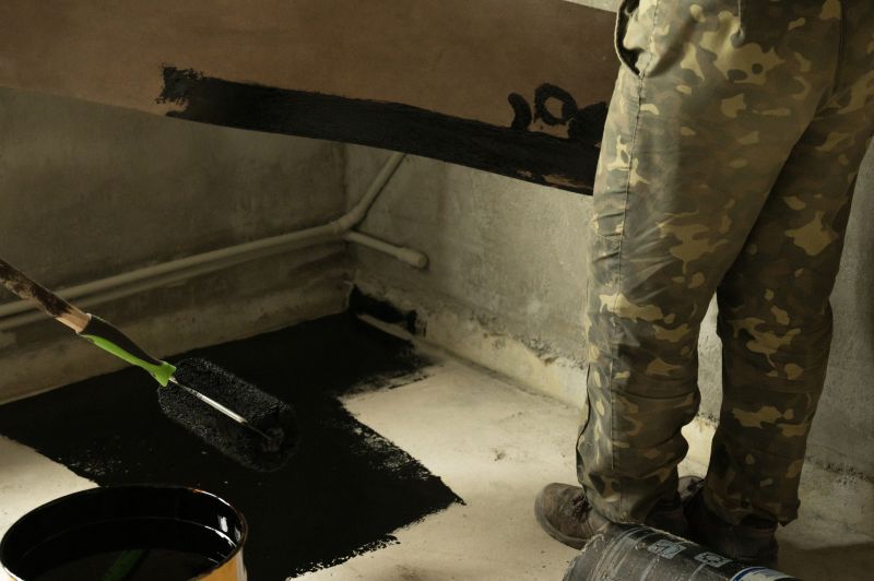 Waterproofing Preparation