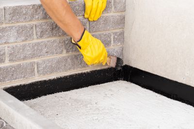 Ideal Timing for Waterproofing